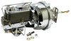 1964-66 Ford Mustang Power Brake Booster Kit, Chrome