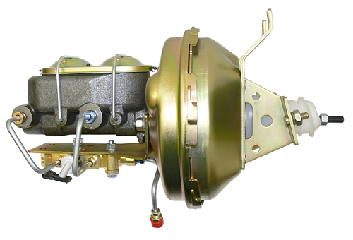 1963-67 Chevy Corvette Power Brake Booster Kit