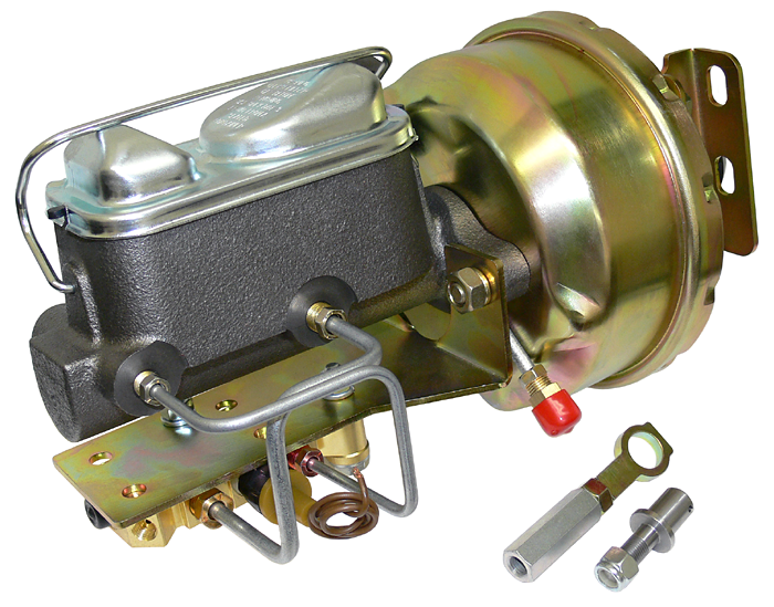 1964-66 Ford Mustang Power Brake Booster Kit - Performance Online