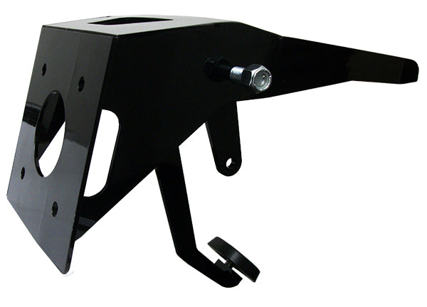 1947-53 Chevy, GMC Truck Chrome Power Brake Booster with Wilwood Master Cylinder, Firewall Mount