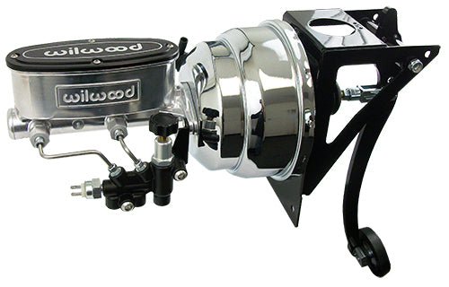 1954-55 Chevy, GMC 3100 Truck Wilwood Power Brake Booster Kit,...
