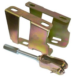 1958-65 Chevy Impala Power Brake Booster Mounting Bracket Kit - Performance Online