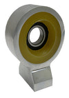 1958-64 Chevy Impala Driveshaft Carrier Bearing with Poly Urethane Insulator, Billet Aluminum