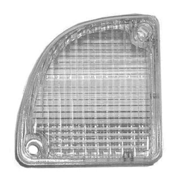 1967-72 Chevy & GMC Back Up Light Lens, Fleetside, Each