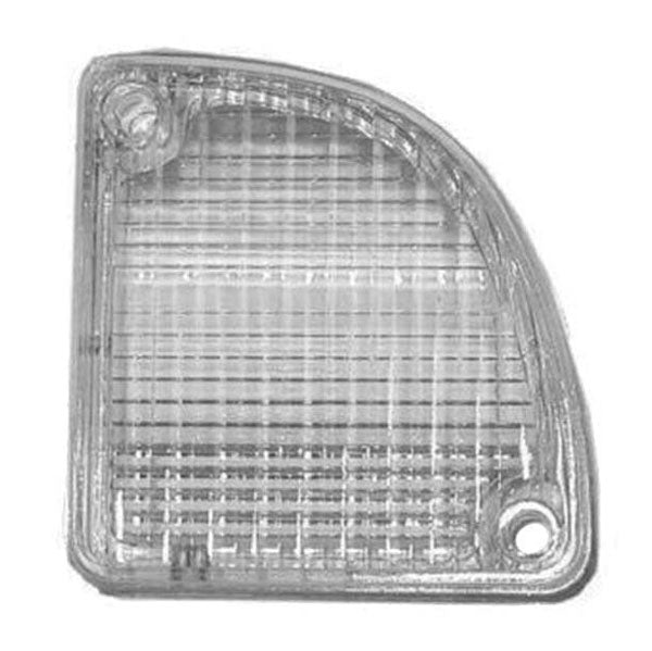 1967-72 Chevy & GMC Back Up Light Lens, Fleetside, Each