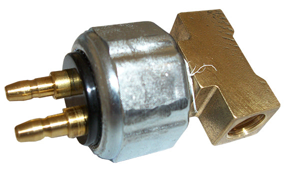 Brake Light Switch with Fitting