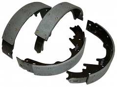 Brake Shoes, Front, 1964-74 Chevy Nova, 64-72 Chevelle and 67-72 Camaro - Performance Online