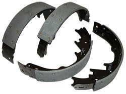 Brake Shoes, Rear, 1962-63 Chevy Nova - Performance Online