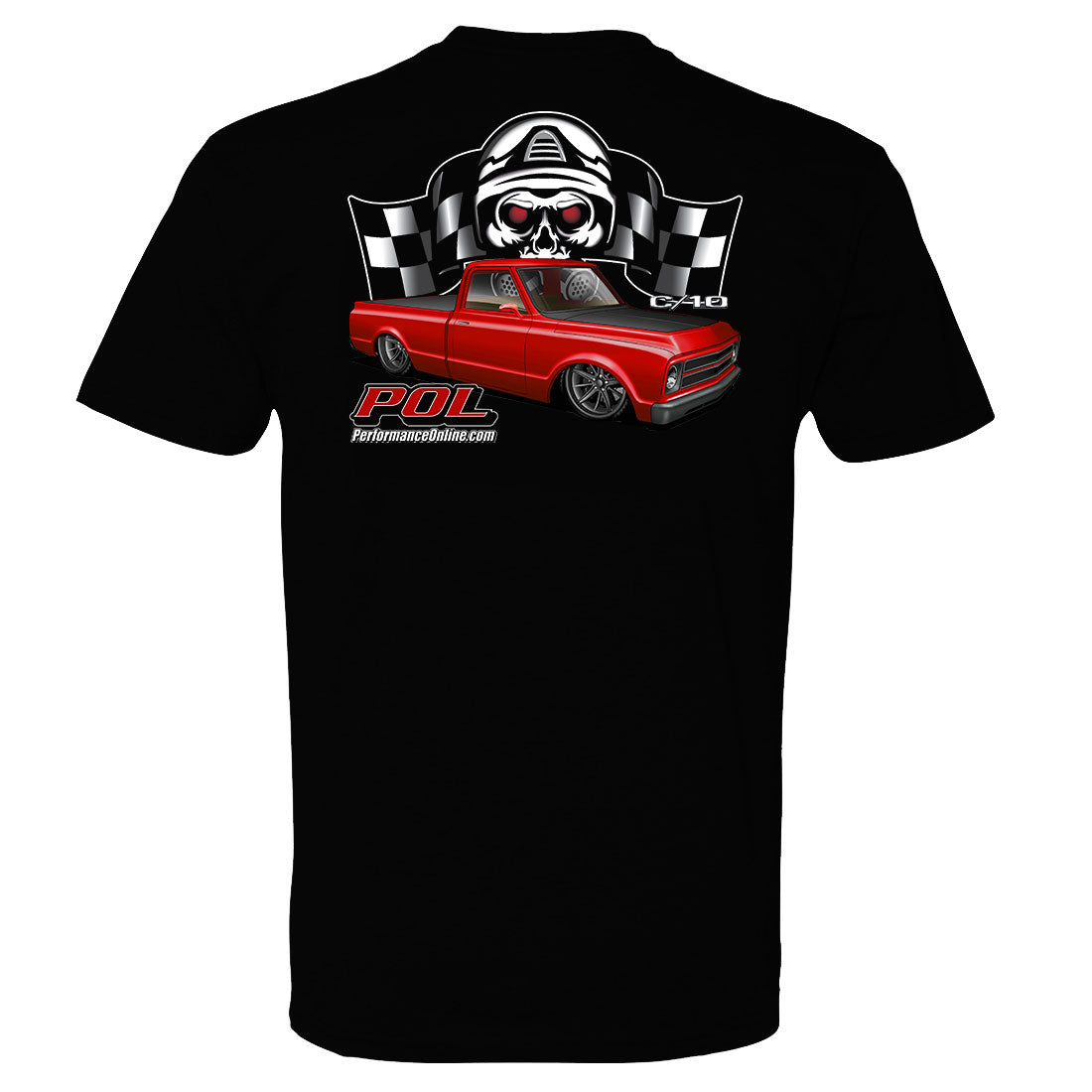 Performance Online C10 T-Shirt