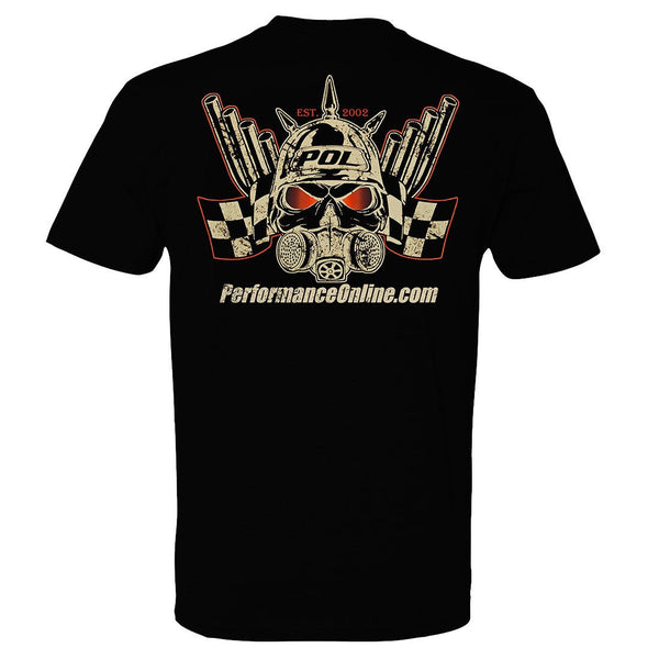Performance Online Retro Logo T-shirt - Special Edition