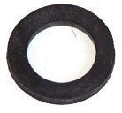 1964-79 All GM Vehicles, Drum Brake Backing Plate Emergency Brake Cable Washer - Performance Online