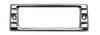 1947-53 Chevy Truck Parking Lamp Bezel, Chrome, Fits RH & LH, Each