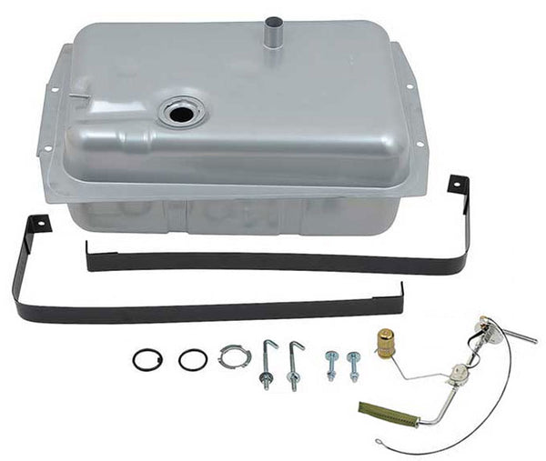 1963-66 Chevy, GMC C10 Blazer Gas Tank Conversion Kit, Bed Fill, 17 Gallons