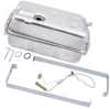 1963-66 Chevy, GMC C10 Blazer Gas Tank Conversion Kit, Side Fill, 20 Gallons