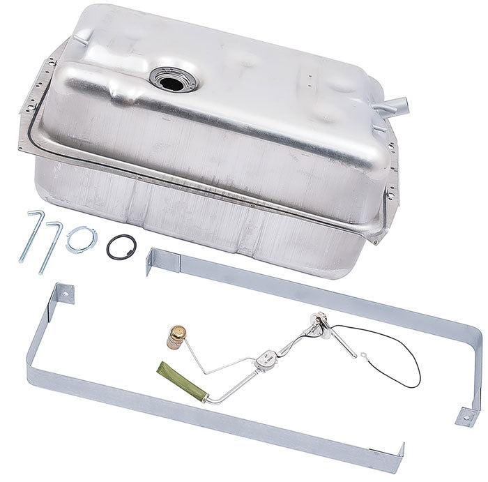 1963-66 Chevy, GMC C10 Blazer Gas Tank Conversion Kit, Side Fill, 20 Gallons