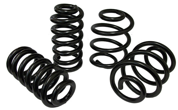 1963-72 Chevy, GMC C10 Truck Coil Spring Kit, Front and Rear
