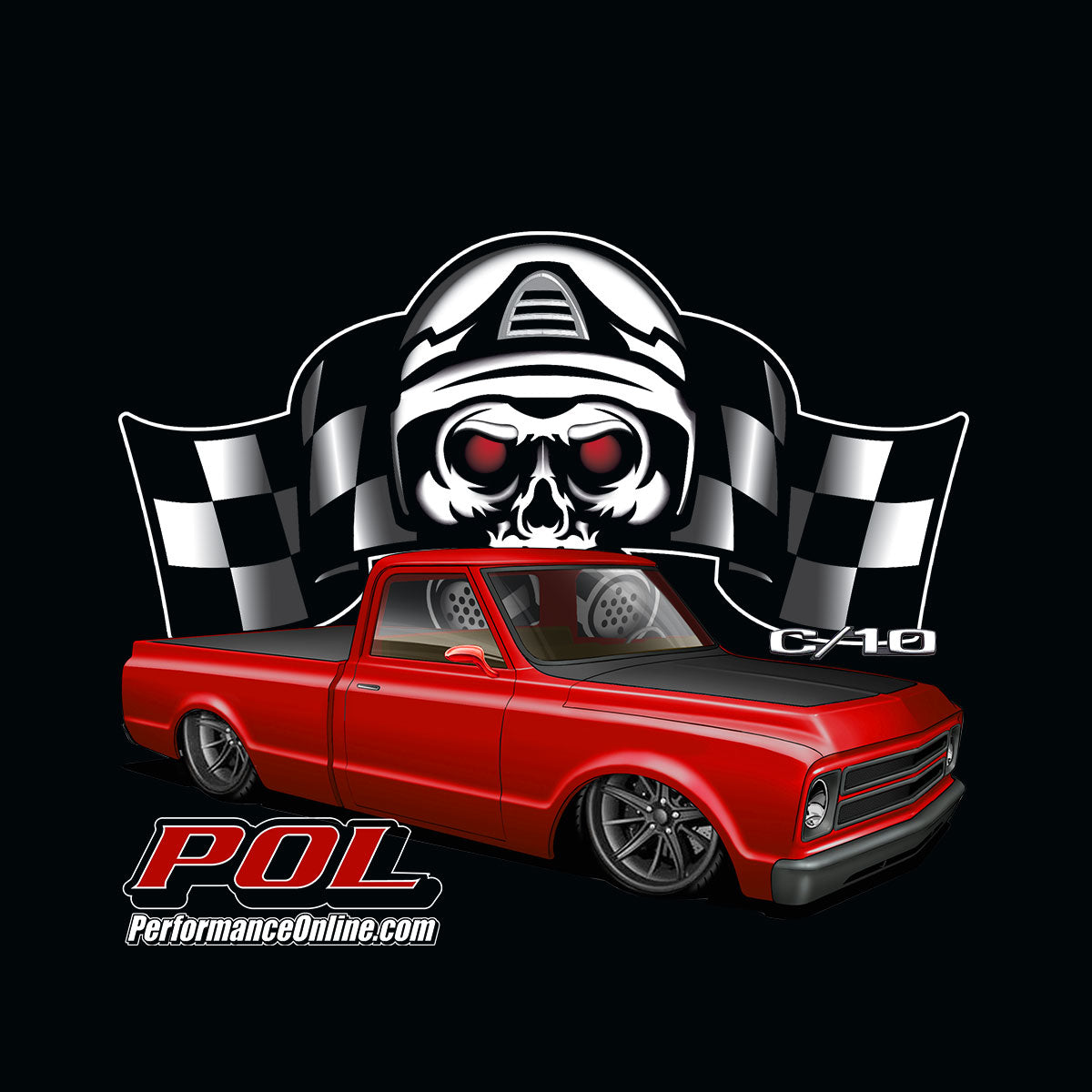 Performance Online C10 T-Shirt