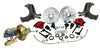 1963-66 Chevy, GMC C20 Truck Power Disc Brake Conversion Kit, 8-Lug