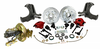 1967-70 Chevy, GMC C20 Truck Power Disc Brake Conversion Kit, 8-Lug