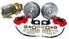 1964-66 Ford Mustang V-8 Power Disc Brake Conversion Kit