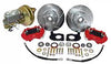 1968-73 Ford Mustang Power Disc Brake Conversion, V-8 Drum