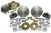 1952-53 Ford Car, Front Power Disc Brake Conversion Kit