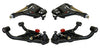 1964-72 Chevy Chevelle, El Camino, GM A-Body Tubular Upper and Lower Control Arm Set
