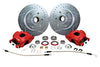 1960-70 Chevy C10, GMC C15 Truck Disc Brake Wheel Component Kit, 6 Lug