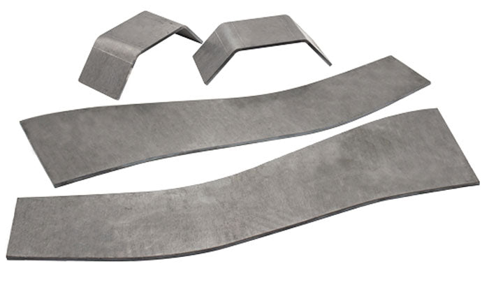 1955-59 Chevy, GMC Truck Rear Frame C-Notch kit, Weld in type - Performance Online