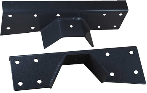 1973-91 Chevy, GMC C30 Rear C-Notch Kit