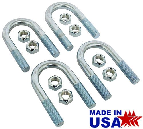 1963-72 Chevy, GMC Truck U-Bolt for Lower Control Arm Cross Shaft - Performance Online