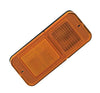 1968-72 Chevy & GMC Side Marker Lens, Standard, Amber