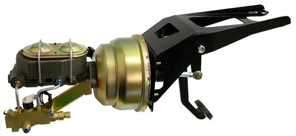1947-53 Chevy, GMC Truck Firewall Mount Power Brake Booster Kit - Performance Online