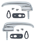 1947-51 Chevy / GMC Truck Exterior Door Handle Set