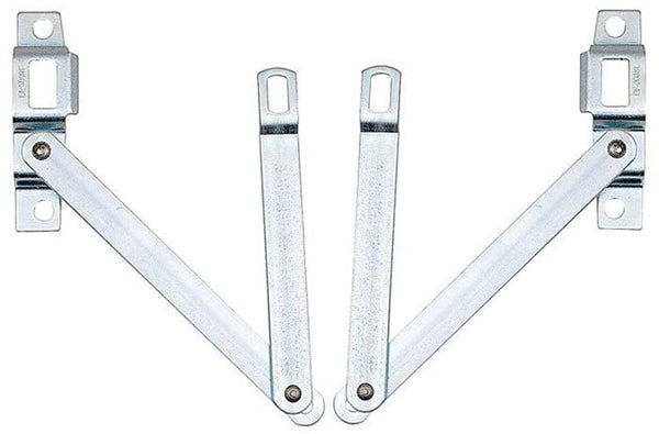 Tailgate Hinges, 1967-72 Chevy and GMC Fleetside, Pair