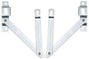 Tailgate Hinges, 1967-72 Chevy and GMC Fleetside, Pair