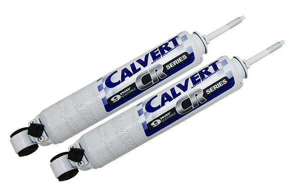 1955-57 Chevy Belair Rear Leaf Spring Relocation Kit - Deluxe