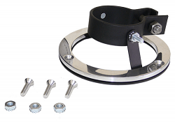 Steering Column Floor Mount, Deluxe Trim Kit - Performance Online