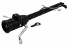 Tilt Steering Column, Black Powder Coated, Column Shift