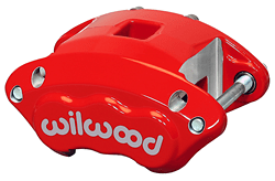 Wilwood Disc Brakes - D154 Dual Piston Floater Calipers - Performance Online