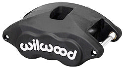 Wilwood Disc Brakes - 1969-91 GM Brake Calipers, Dual Piston Billet Aluminum, D52