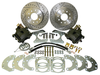 Disc Brake Conversion, Ford 9