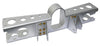 1963-72 Chevy Truck Trailing Arm Crossmember with Anti Squat Brackets, Coil Spring Suspension