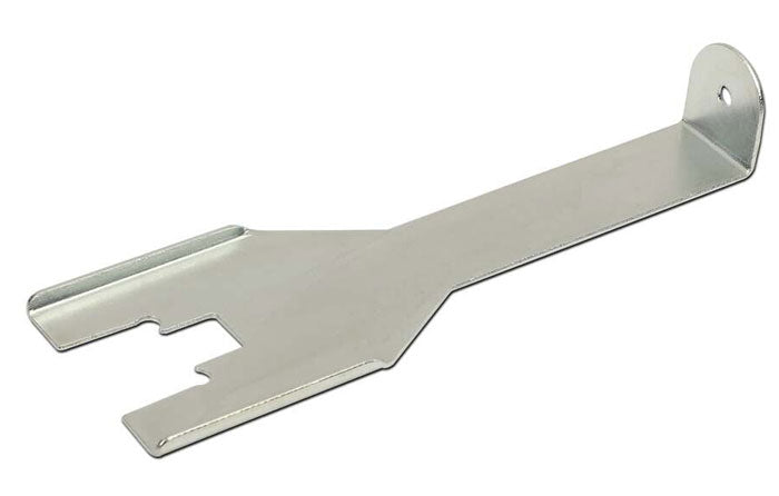 Interior Door Handle Retaining Clip Removal Tool
