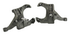 Western Chassis - 1960-62 Chevy, GMC C10 Truck 2.5