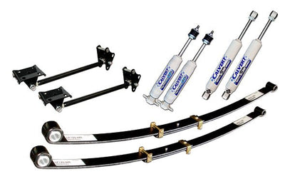 1982-04 Chevy S10, GMC S15 Drag Pac Suspension Kit
