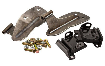 1949-51 Ford Car Engine Conversion, SBC & BBC w/Pads