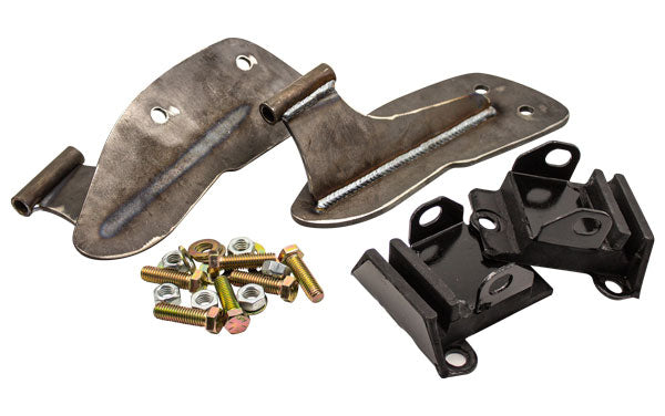 1949-51 Ford Car Engine Conversion, SBC & BBC w/Pads