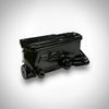 Performance Online Master Cylinder, Aluminum Tandem Chamber, Disc Brake Conversion