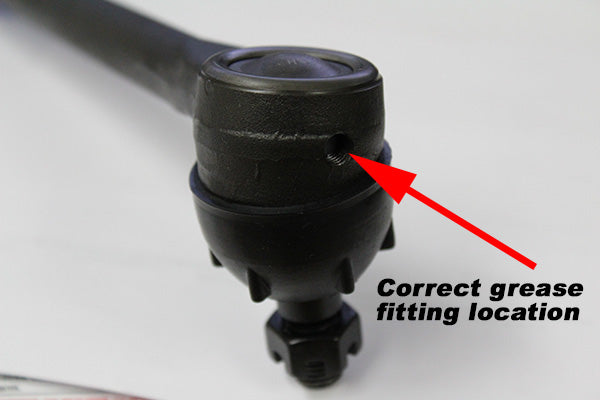 1958-64 Chevy Impala Inner Tie Rod End